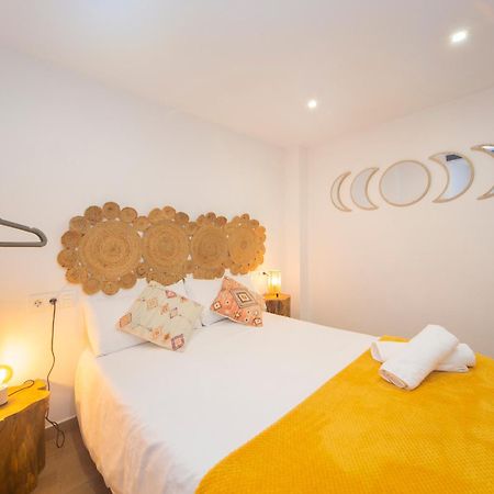 Apartamentos Indalo A Los Pies Del Albaicin Granada Kültér fotó