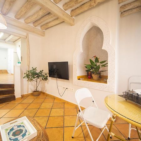 Apartamentos Indalo A Los Pies Del Albaicin Granada Kültér fotó