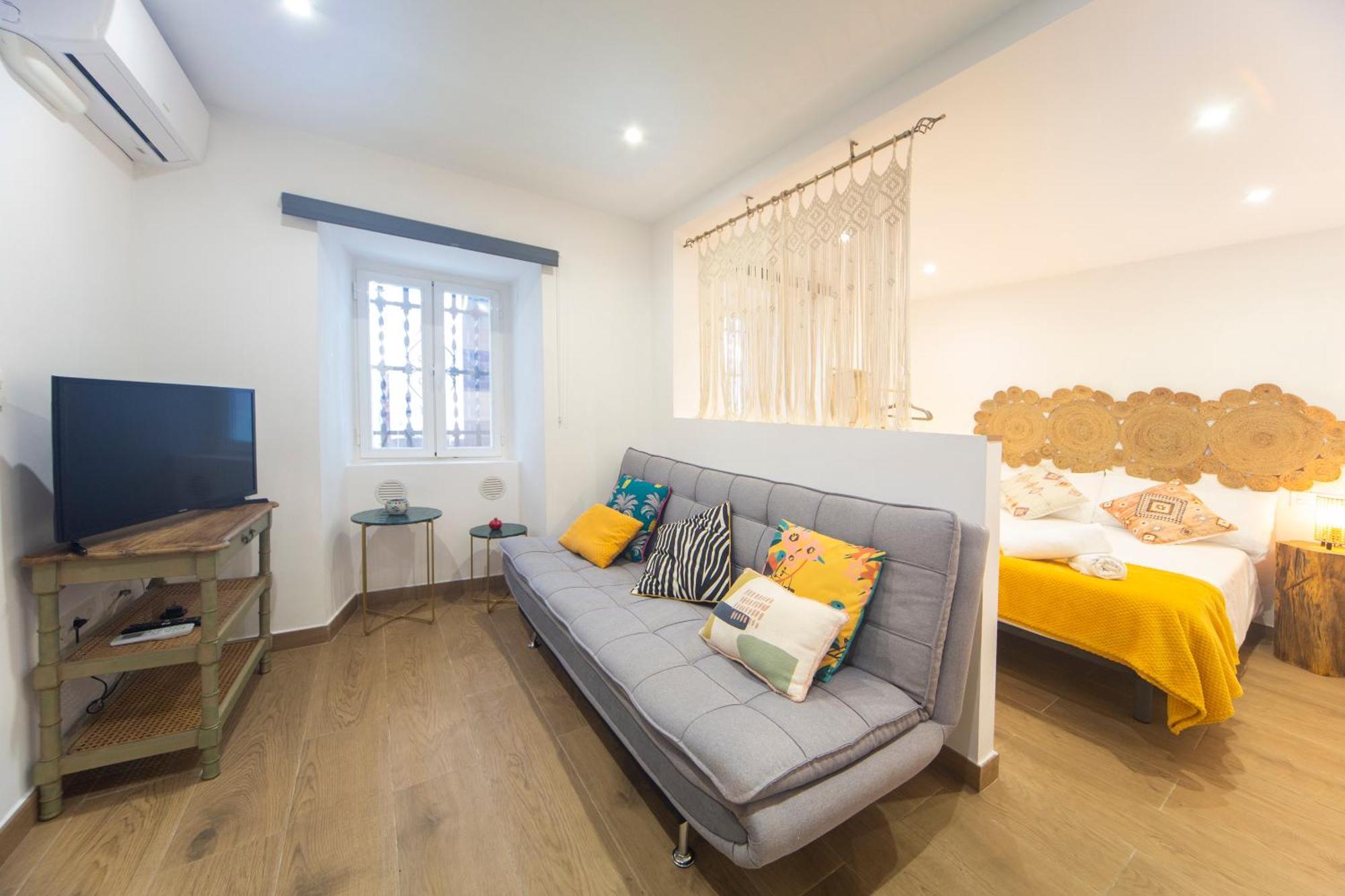 Apartamentos Indalo A Los Pies Del Albaicin Granada Kültér fotó