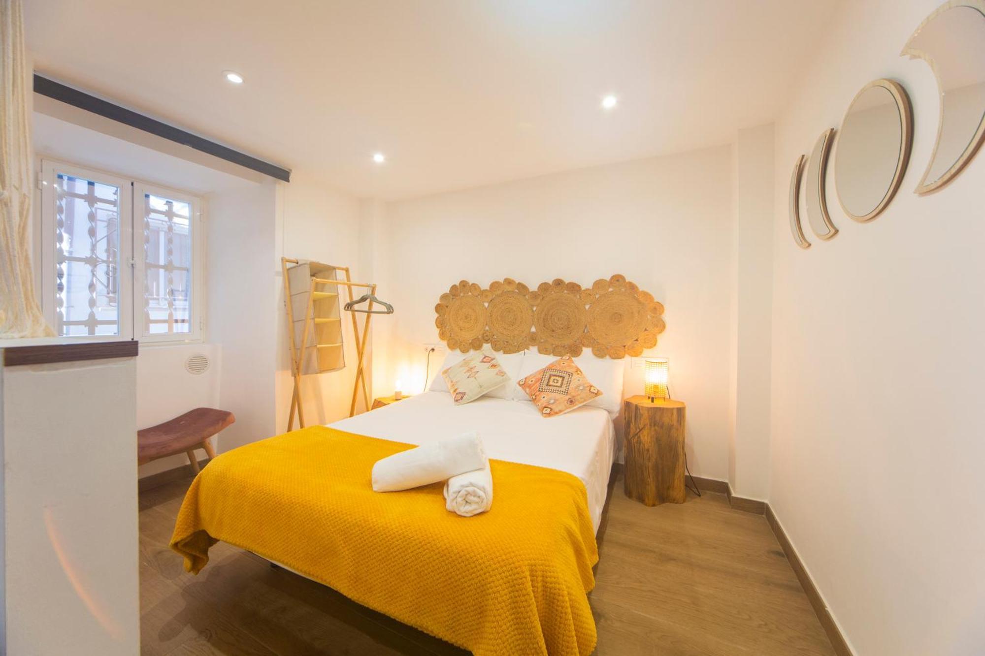Apartamentos Indalo A Los Pies Del Albaicin Granada Kültér fotó