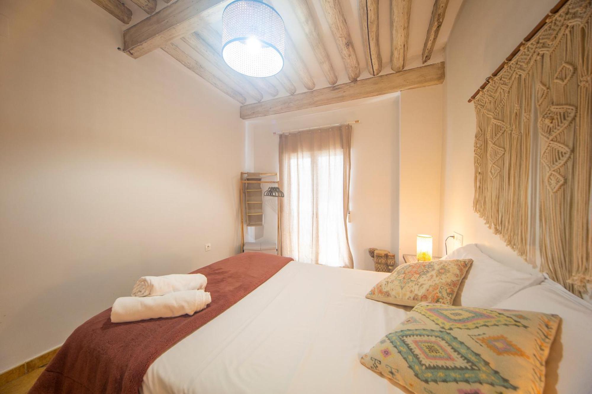 Apartamentos Indalo A Los Pies Del Albaicin Granada Kültér fotó