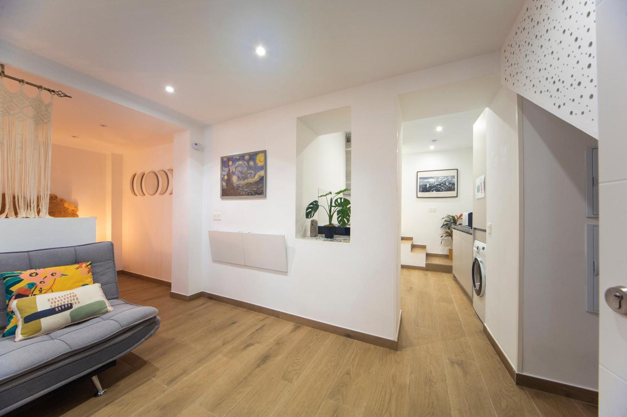 Apartamentos Indalo A Los Pies Del Albaicin Granada Kültér fotó