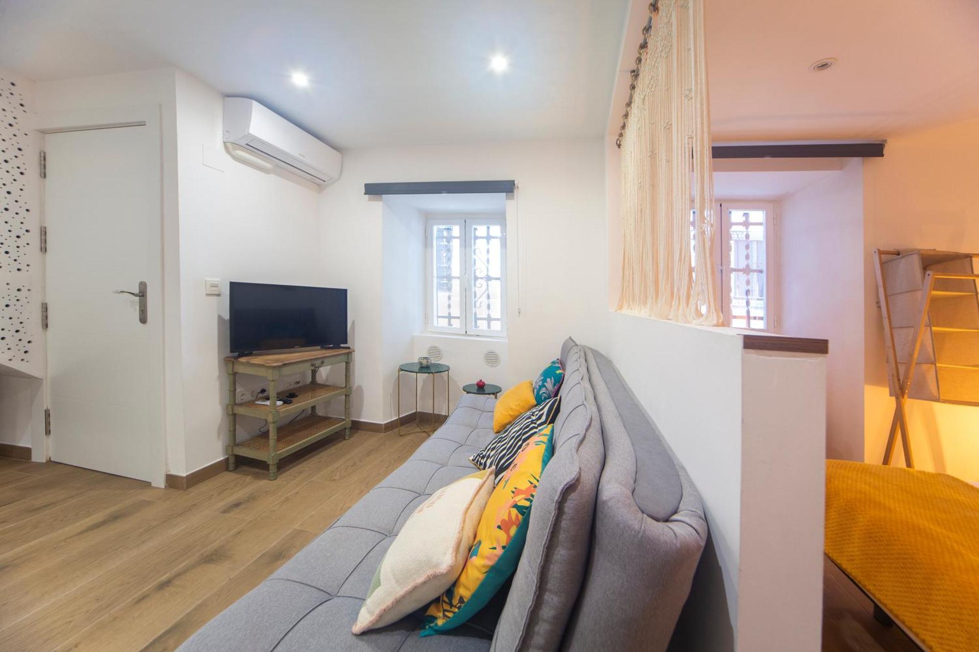 Apartamentos Indalo A Los Pies Del Albaicin Granada Kültér fotó