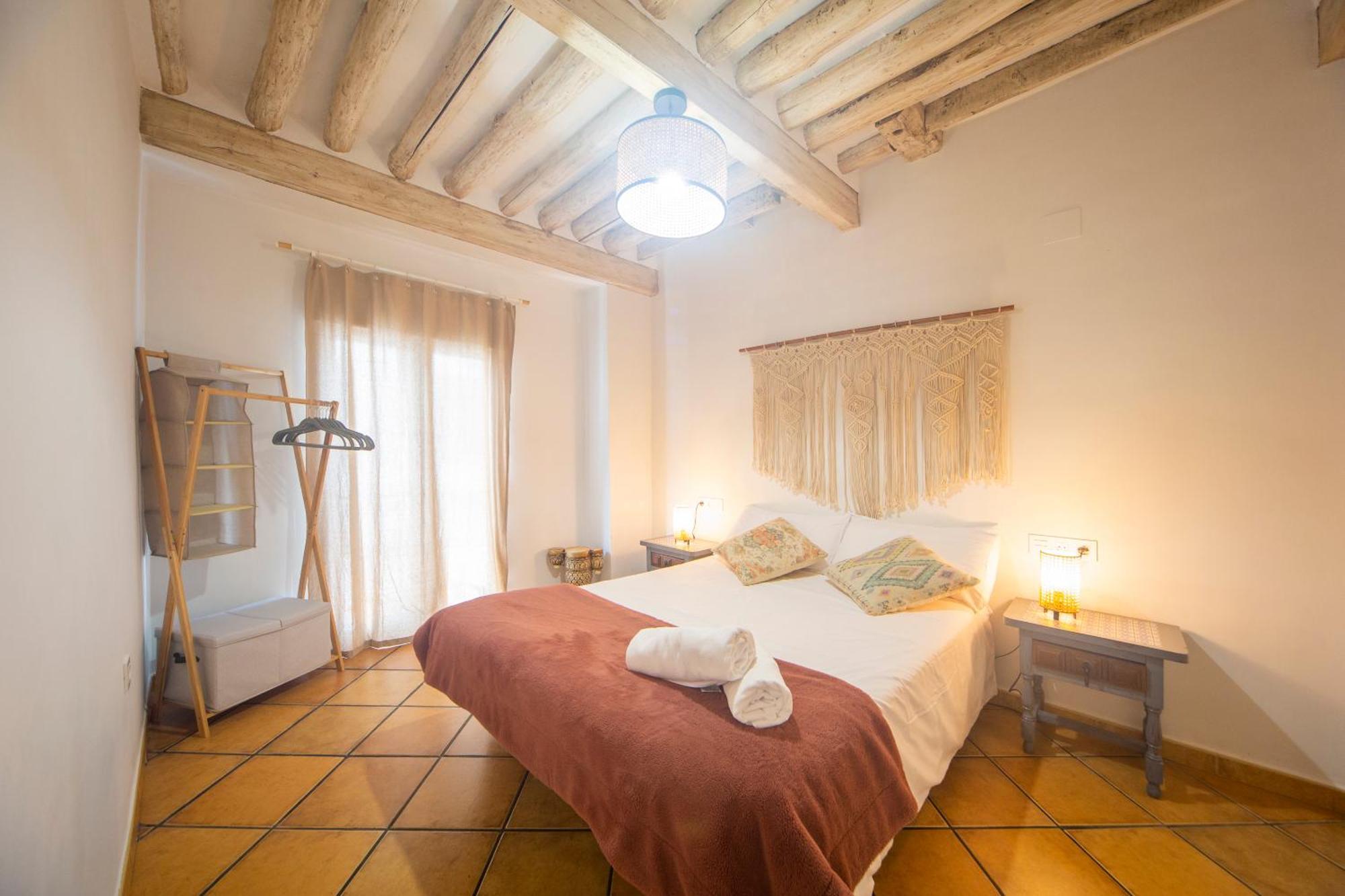Apartamentos Indalo A Los Pies Del Albaicin Granada Kültér fotó