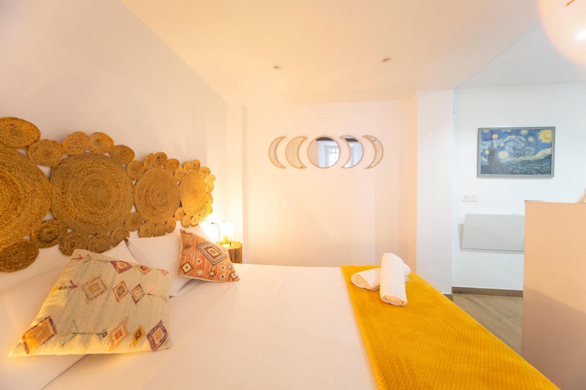 Apartamentos Indalo A Los Pies Del Albaicin Granada Kültér fotó