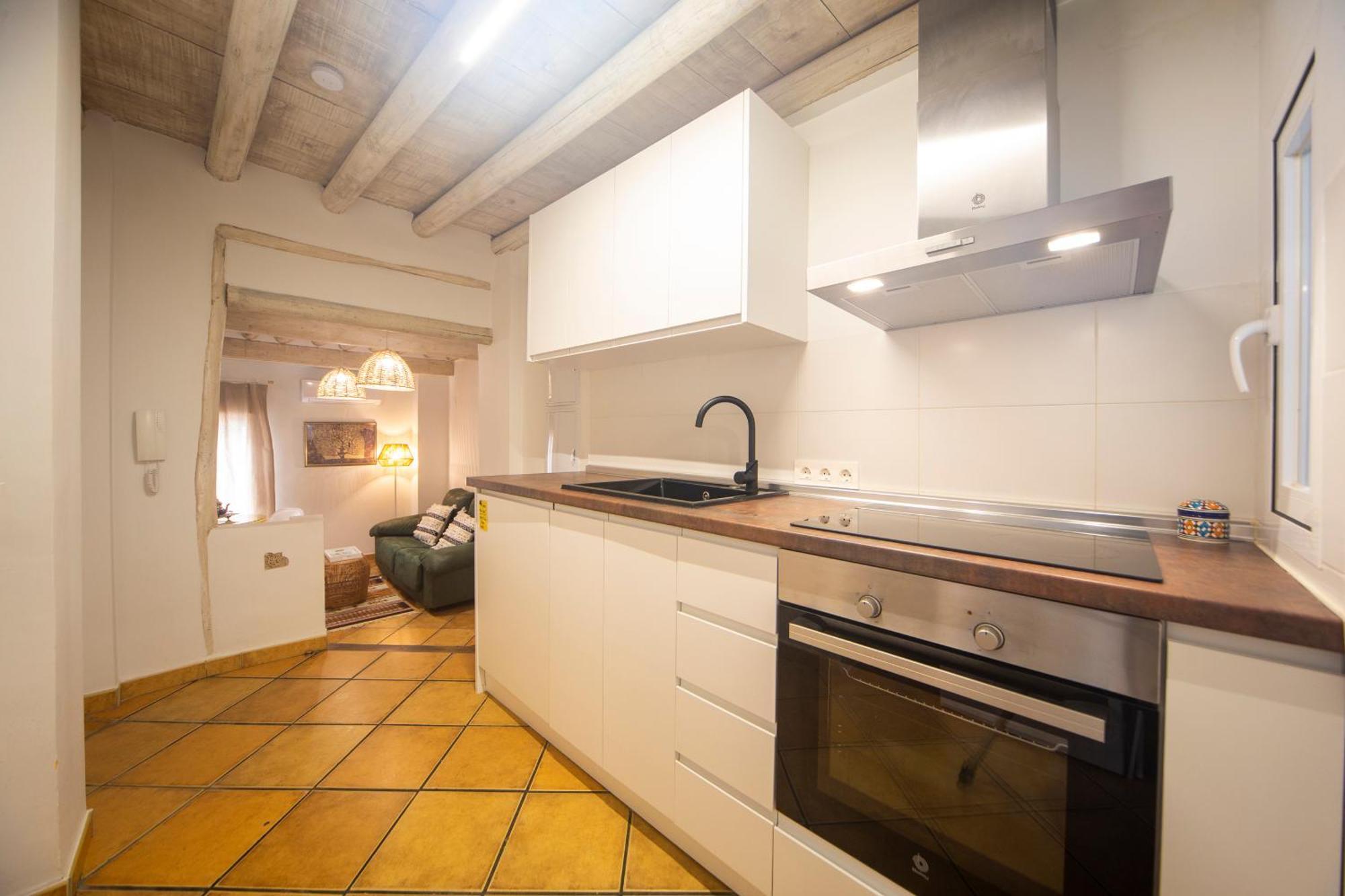 Apartamentos Indalo A Los Pies Del Albaicin Granada Kültér fotó