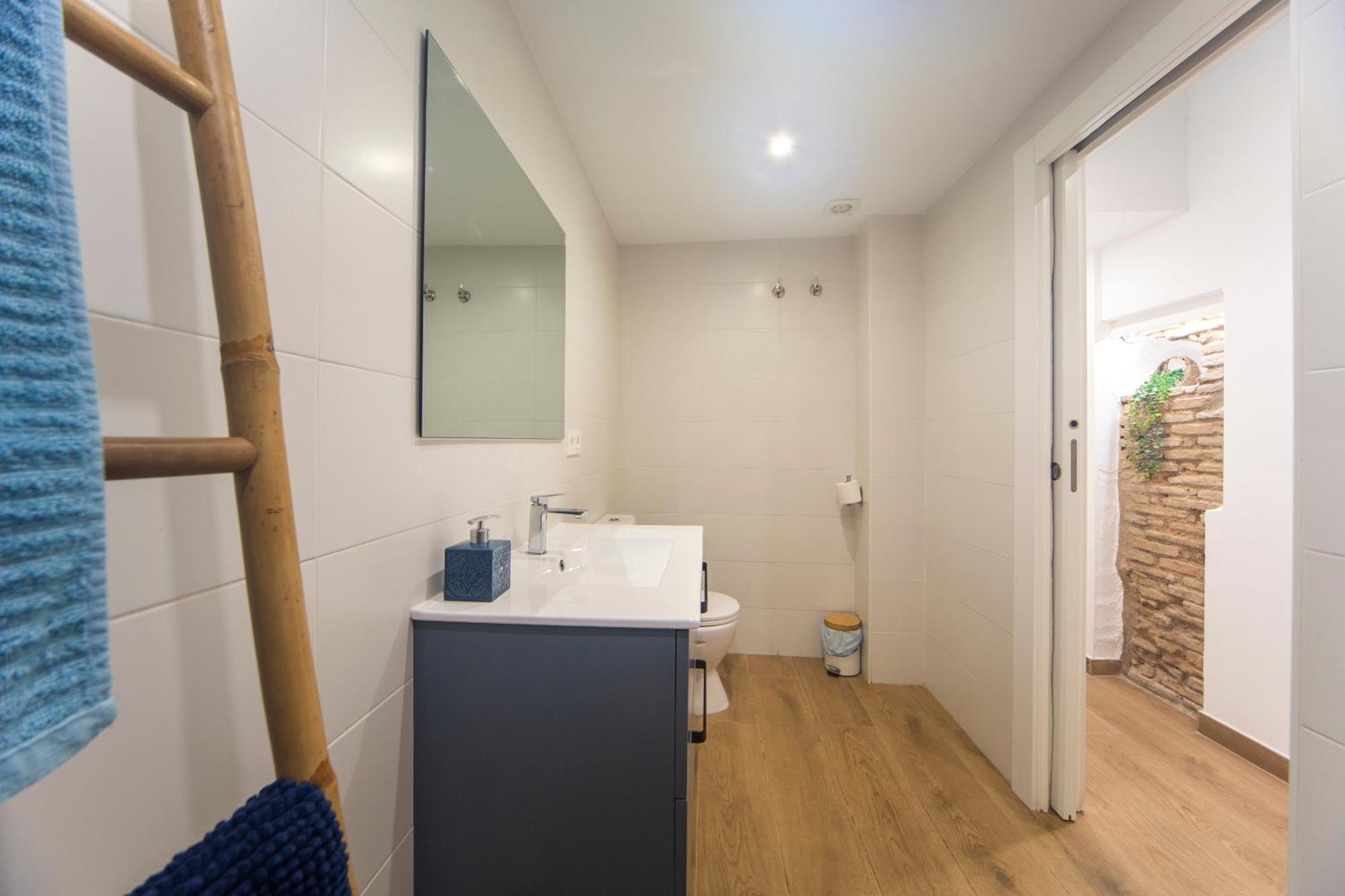 Apartamentos Indalo A Los Pies Del Albaicin Granada Kültér fotó