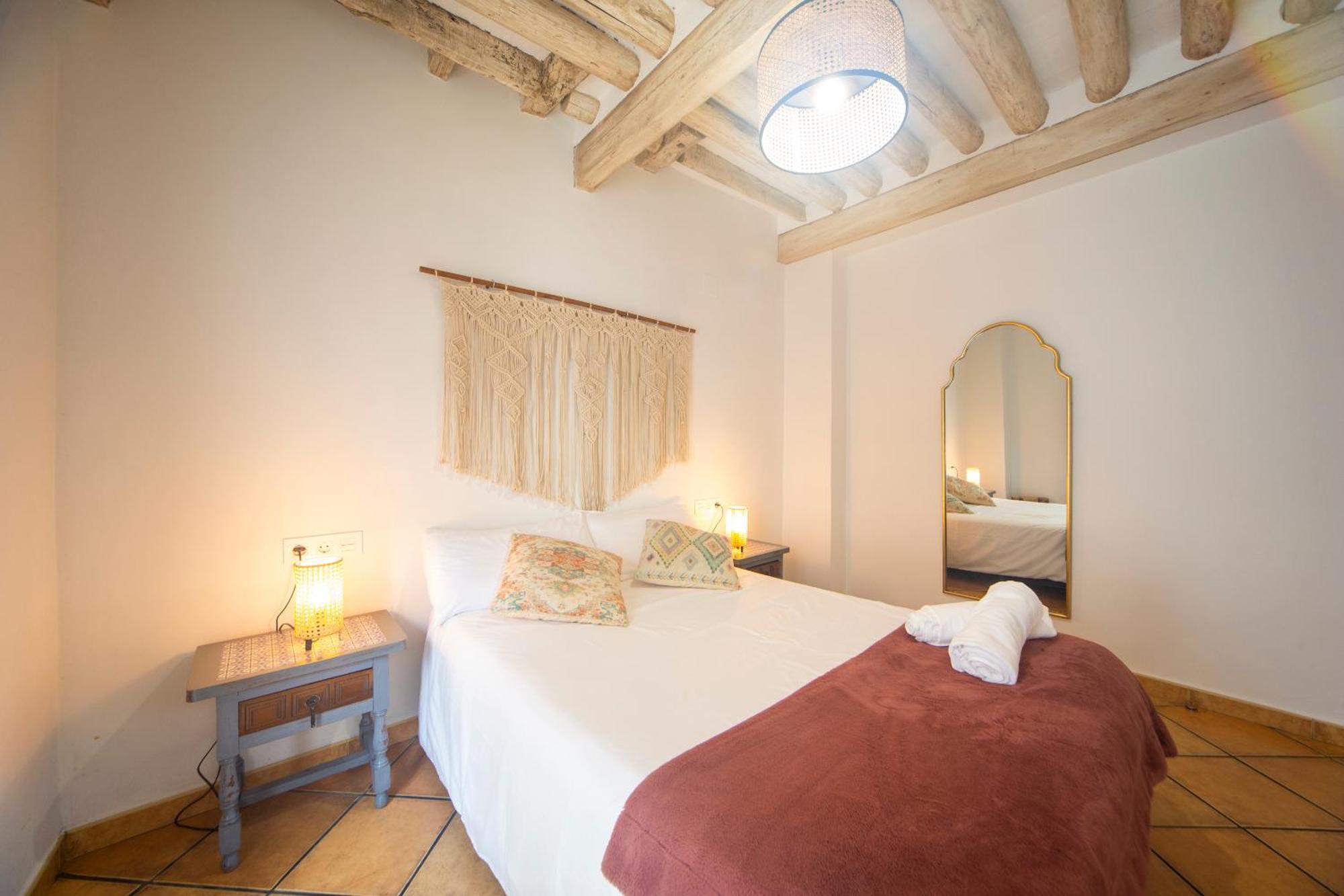 Apartamentos Indalo A Los Pies Del Albaicin Granada Kültér fotó